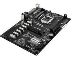 pagrindine plokste - ASRock H110 PRO BTC+ - 4 nuotrauka
