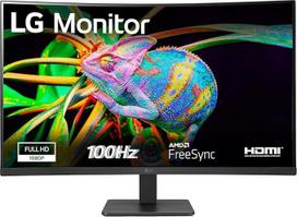 monitoriu full hd - LG 32MR50C-B - 2 nuotrauka