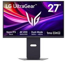 4k 240hz 27 - LG 27G850A-B - 3 nuotrauka