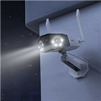 widas - Reolink 4K WiFi Camera Duo W730 - 4 nuotrauka