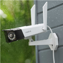 widas - Reolink 4K WiFi Camera Duo W730 - 5 nuotrauka