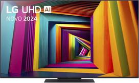 televizorius 55” - LG 55UT91006LA - 1 nuotrauka