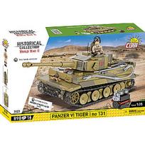 tiger 1 konstruktorius - Cobi Konstruktorius Panzer VI Tiger I, 1/35, 3123 - 2 nuotrauka