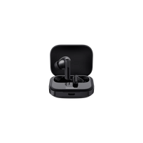 xiaomi ausines belaides buds - Xiaomi Buds 5 ANC Black (Juodos) - 1 nuotrauka