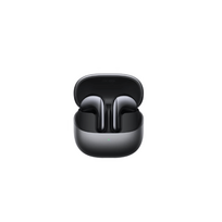 xiaomi ausines belaides buds - Xiaomi Buds 5 ANC Black (Juodos) - 2 nuotrauka