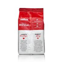 kava lavazza espresso - Lavazza Qualita Rossa 1 kg - 2 nuotrauka