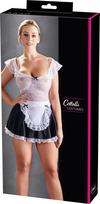 tarnaite kostiumas - Seksuali tarnaitės suknelė Cottelli Collection - 4 nuotrauka