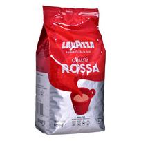 kava lavazza espresso - Lavazza Qualita Rossa 1 kg - 3 nuotrauka