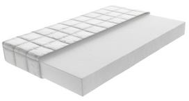 ciuzinys nikola 80x160 - Čiužinys PIANO MATERATAS, 80x160 cm, baltas (White) - 1 nuotrauka