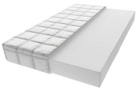 ciuzinys nikola 80x160 - Čiužinys PIANO MATERATAS, 80x160 cm, baltas (White) - 2 nuotrauka