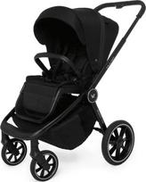muuv - Muuvo Quick 4.0 sportinis vežimėlis, Classic Juodas (Classic Black) - 2 nuotrauka