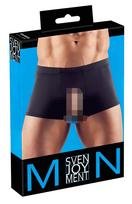 Seksualūs vyrų apatiniai Svenjoyment, juodi