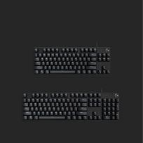 logitech g413 se - Logitech G413 TKL SE SWE - 4 nuotrauka