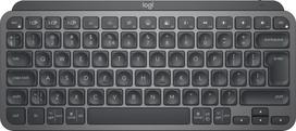 Logitech MX Keys Mini RUS, Belaidė, Graphite