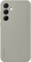 samsung standing grip - Samsung "Standing Grip Case for Samsung Galaxy A55 Gray"(EF-GA556TJEGWW) - 1 nuotrauka