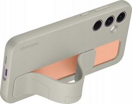 samsung standing grip - Samsung "Standing Grip Case for Samsung Galaxy A55 Gray"(EF-GA556TJEGWW) - 2 nuotrauka
