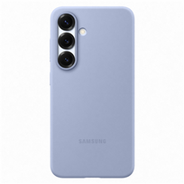 s25 plus - Samsung "Silicone Case For Galaxy S25 "Light Blue (PS931CLEGWW) - 1 nuotrauka