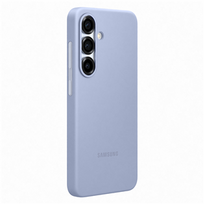 s25 plus - Samsung "Silicone Case For Galaxy S25 "Light Blue (PS931CLEGWW) - 2 nuotrauka