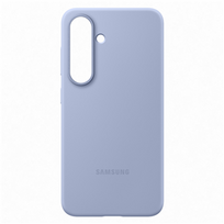 s25 plus - Samsung "Silicone Case For Galaxy S25 "Light Blue (PS931CLEGWW) - 3 nuotrauka