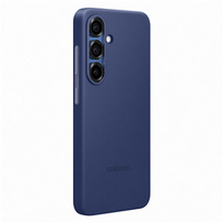 samsung 931c - Samsung "Silicone Case For Galaxy S25 "Blue (PS931CNEGWW) - 4 nuotrauka