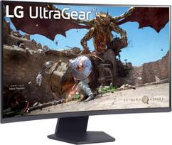monitor 27 curved - LG UltraGear 27GS60QX-B - 3 nuotrauka