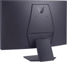 monitor 27 curved - LG UltraGear 27GS60QX-B - 2 nuotrauka