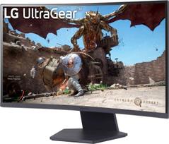 monitor 27 curved - LG UltraGear 27GS60QX-B - 5 nuotrauka
