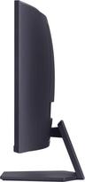 monitor 27 curved - LG UltraGear 27GS60QX-B - 6 nuotrauka
