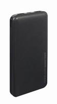 10000 power bank - Gembird Power Bank PB10-02 10000 mAh, Black, 12 W - 3 nuotrauka