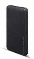 10000 power bank - Gembird Power Bank PB10-02 10000 mAh, Black, 12 W - 5 nuotrauka