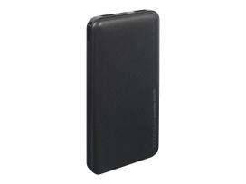 10000 power bank - Gembird Power Bank PB10-02 10000 mAh, Black, 12 W - 12 nuotrauka
