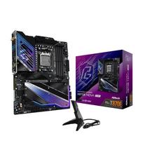 motherboards ddr5 - ASRock X870E Nova WiFi - 1 nuotrauka