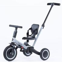 triratukai balansiniai - MOOVKEE triratukas MIKE 6in1 Pilkas (Grey) - 1 nuotrauka