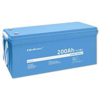 lifepo4 akumuliatoriai - Qoltec LiFePO4 12.8V 200Ah 2560Wh - 1 nuotrauka