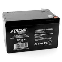 12v svino akumuliatoriai - BLOW 82-217 XTREME 12V 15Ah  - 2 nuotrauka