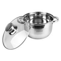 6 240 - Maestro Casserole, 160 - 240 mm, 1.5 - 3.5 l, 3 vnt. - 2 nuotrauka