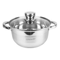 6 240 - Maestro Casserole, 160 - 240 mm, 1.5 - 3.5 l, 3 vnt. - 3 nuotrauka