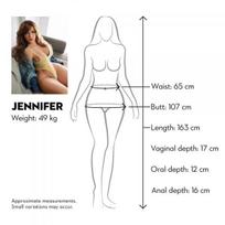 Sekso lėlė „Jennifer“