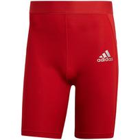 Termo šortai vyrams Adidas Techfit Tights M GU7314, raudoni