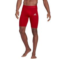 termo rubai - Termo šortai vyrams Adidas Techfit Tights M GU7314, raudoni - 2 nuotrauka