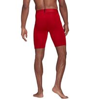 termo rubai - Termo šortai vyrams Adidas Techfit Tights M GU7314, raudoni - 4 nuotrauka