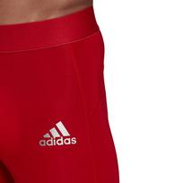 termo rubai - Termo šortai vyrams Adidas Techfit Tights M GU7314, raudoni - 5 nuotrauka