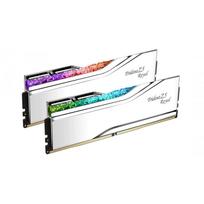 G.SKILL Trident Z5 Royal RGB DDR5, 32GB (2x16GB) 6400MHz CL30 Sidabrinė (Silver)