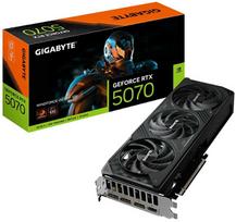 gpu ddr7 - Gigabyte GeForce RTX 5070 WINDFORCE OC SFF 12GB GDDR7 - 1 nuotrauka