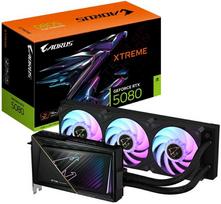 rtx 5080 waterforce - Gigabyte AORUS GeForce RTX 5080 XTREME WATERFORCE 16GB GDDR7 - 1 nuotrauka