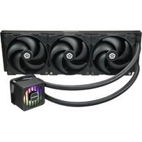 enermax liqmaxflo 360 - Enermax LIQMAXFLO SR 360 Juodas (Black) - 2 nuotrauka