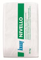 Savaime išsilyginantis anhidritinis grindų mišinys Knauf Nivello, 8-35 mm, 25 kg