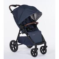 ratukai - MAST SWISS sportinis vežimėlis M.4x MiNi, mėlynas (Blueberry) - 1 nuotrauka