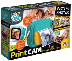 Lisciani Hi-Tech Print Cam 304-101047
