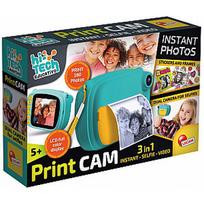 vaiko kamera - Lisciani Hi-Tech Print Cam 304-101047 - 2 nuotrauka